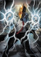 Constantine Futures End #1