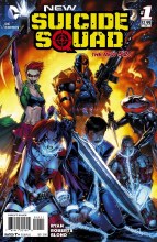 New Suicide Squad #1