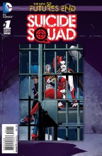 New Suicide Squad Futures End #1