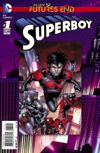 Superboy V5 Futures End #1Standard Ed