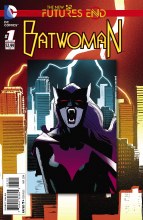 Batwoman Futures End #1 Standard Ed