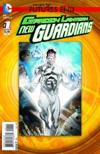 Green Lantern New Guardians #Futures End #1