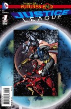 Justice League Futures End #1 Standard Ed(N52)