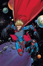 Supergirl V4 Futures End #1.N52