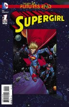 Supergirl V4 Futures End #1Standard Ed N52