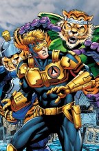 Booster Gold Futures End #1