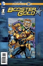 Booster Gold Futures End #1 Standard Ed