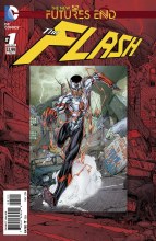 Flash Futures End #1 Standard Ed