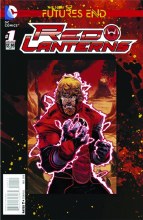 Red Lanterns Futures End #1Lenticular