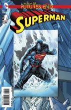 Superman Futures End #1 Standa.(N52)