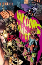 New Warriors V4 #7