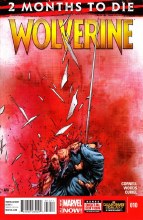 Wolverine V6 #10
