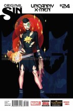 Uncanny X-Men V3 #24