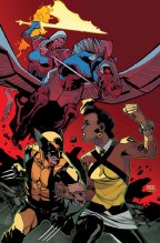 Wolverine and  X-Men V2 #6
