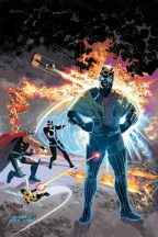 Avengers Uncanny V1 #22