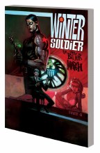 Winter Soldier TP Bitter March