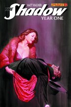 Shadow Year One #10 (of 10) Cvr B Ross