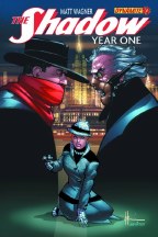 Shadow Year One #10 (of 10) Cvr D Chaykin