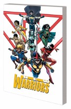 New Warriors TP VOL 01 Kids Are All Fight