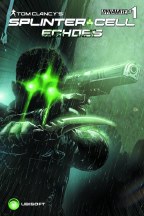 Splinter Cell Echoes #1 (of 4)