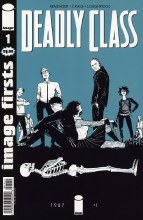 Image Firsts Deadly Class #1 (Mr)