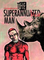 Superannuated Man #2 (of 6) (Mr)
