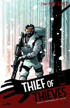 Thief of Thieves #23 (Mr)