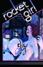 Rocket Girl TP VOL 01 Times Squared