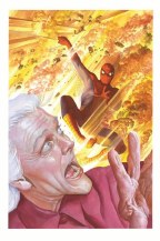 Amazing Spider-Man V3 #1.3Learning to Crawl