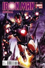 Iron Man Special #1 Interlocking Var