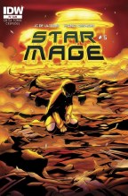 Star Mage #5 (of 6)
