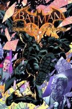 Batman Arkham Origins HC