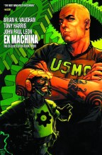 Ex Machina TP Book 03 (Mr)