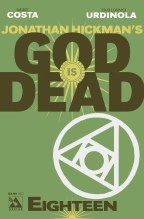 God Is Dead #18 (Mr)