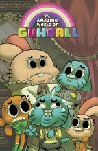 Amazing World of Gumball #3 Main Cvrs