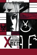 Uncanny X-Men V3 #25