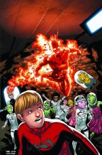 Fantastic Four VOL 5 #9