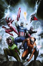 Avengers Uncanny V1 #23