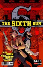 Sixth Gun #42