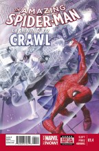Amazing Spider-Man V3 #1.4Learning to Crawl