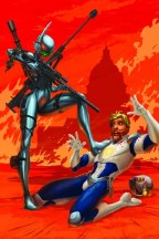 Brain Boy Men From Gestalt #4