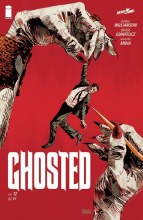 Ghosted #12 (Mr)
