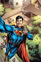 Action Comics Superman V2 #34 DCU Selfie Var Ed (Doomed. N52