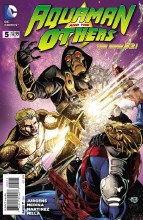 Aquaman and the Others #5