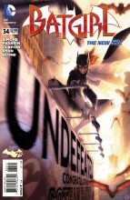 Batgirl V3 #34