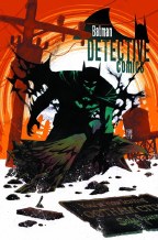 Batman Detective Comics V2 #34 N52