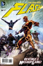 Flash Vol 4 #34
