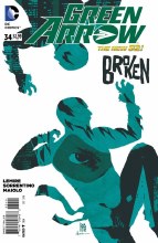 Green Arrow V5 #34