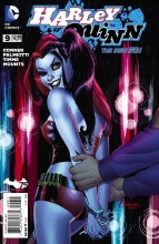 Harley Quinn V2 #9