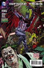 Infinite Crisis Fight For the Multiverse #2